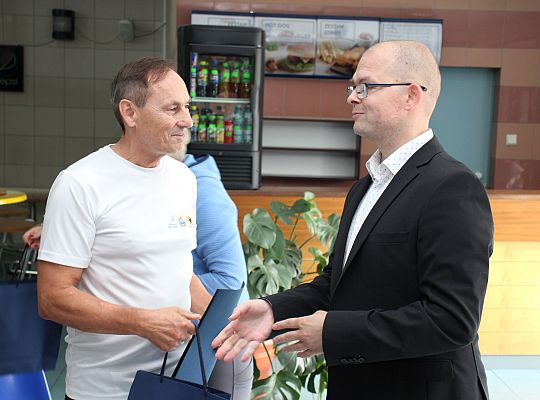 Sukcesy lęborskich pływaków 58089
