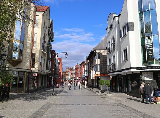 Burmistrz spotkał się z mieszkańcami Lęborka 58197
