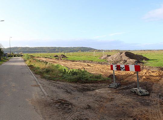 Budowa ulicy Myśliwskiej – II etap 58239