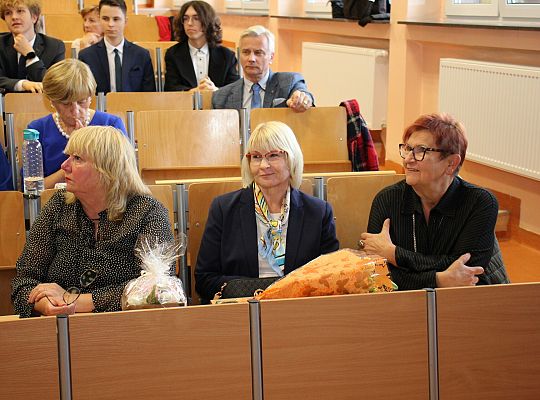 Inauguracja roku akademickiego Lęborskiego 58272
