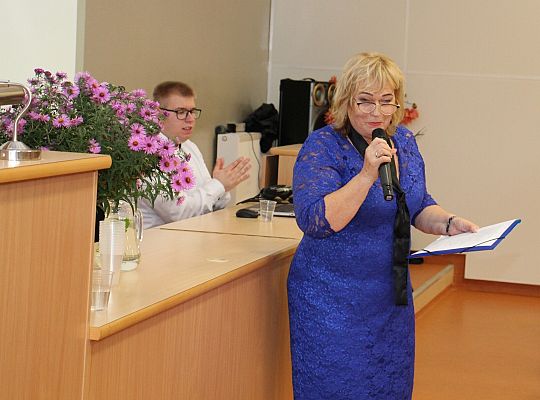 Inauguracja roku akademickiego Lęborskiego 58275