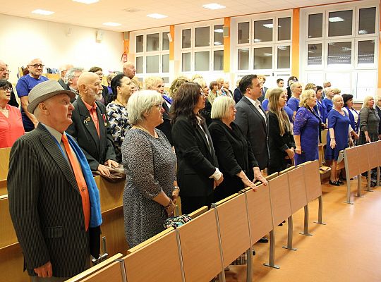 Inauguracja roku akademickiego Lęborskiego 58276