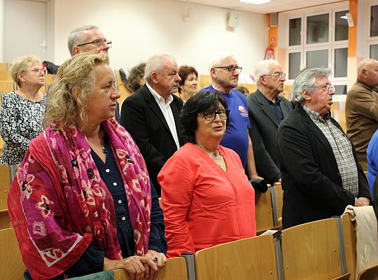 Inauguracja roku akademickiego Lęborskiego 58277