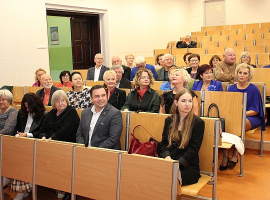Inauguracja roku akademickiego Lęborskiego 58261