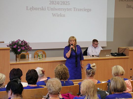 Inauguracja roku akademickiego Lęborskiego 58262