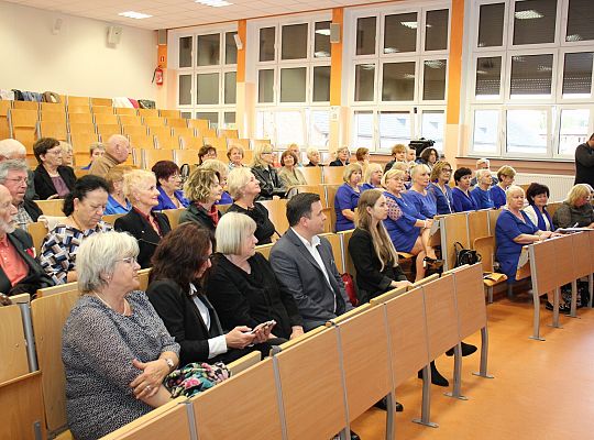 Inauguracja roku akademickiego Lęborskiego 58265