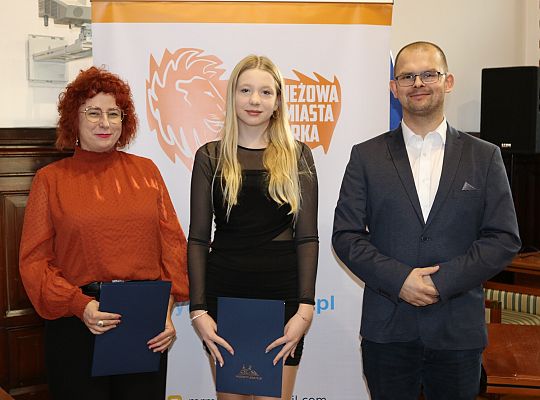 Młodzieżowa Rada Miasta obradowała po wakacyjnej 58333