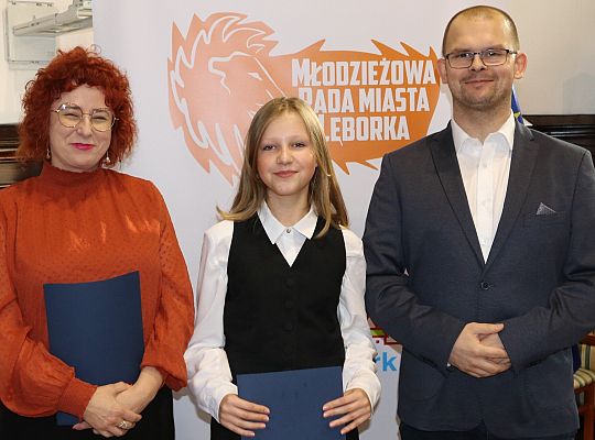 Młodzieżowa Rada Miasta obradowała po wakacyjnej 58334