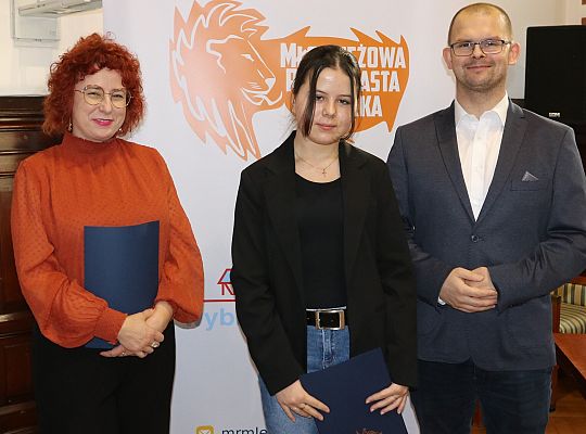 Młodzieżowa Rada Miasta obradowała po wakacyjnej 58335