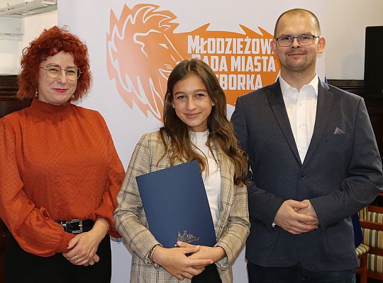 Młodzieżowa Rada Miasta obradowała po wakacyjnej 58336