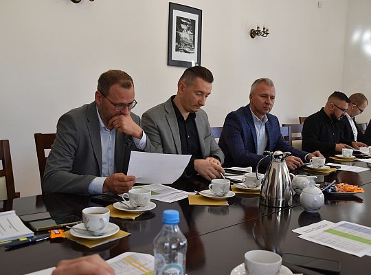 Walne zgromadzenie Lęborskiego Związku Powiatowo - 58391