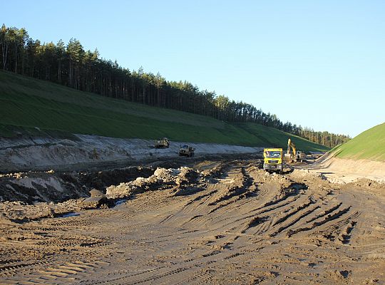 Budowa drogi S6. Będą ułatwienia dla mieszkańców 58400