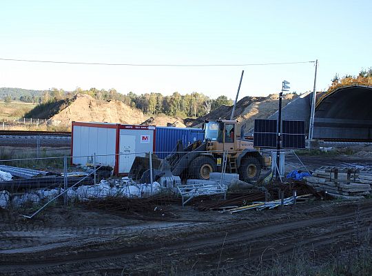 Budowa drogi S6. Będą ułatwienia dla mieszkańców 58407