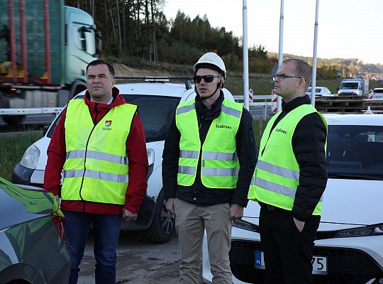 Budowa drogi S6. Będą ułatwienia dla mieszkańców 58396
