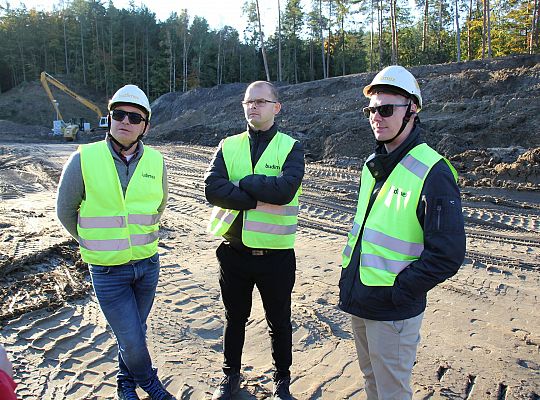 Budowa drogi S6. Będą ułatwienia dla mieszkańców 58398
