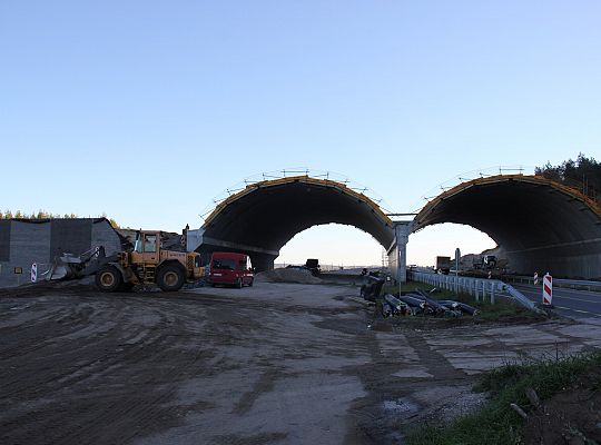 Budowa drogi S6. Będą ułatwienia dla mieszkańców 58404