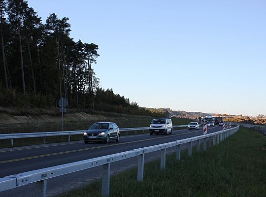 Budowa drogi S6. Będą ułatwienia dla mieszkańców 58405