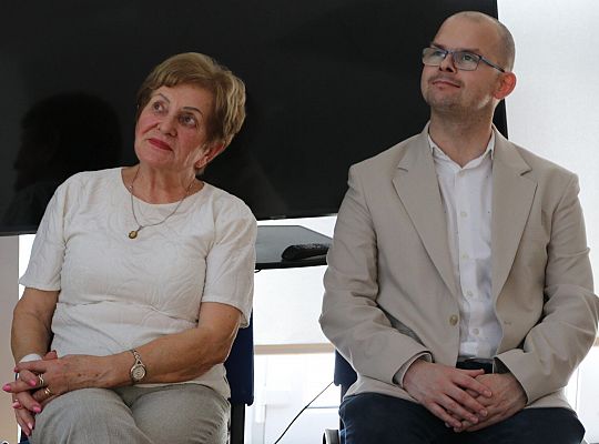 O zasadach segregowania odpadów na spotkaniu Ligi 58478