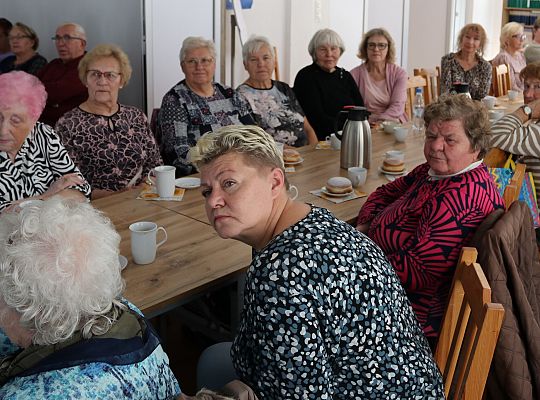 O zasadach segregowania odpadów na spotkaniu Ligi 58479