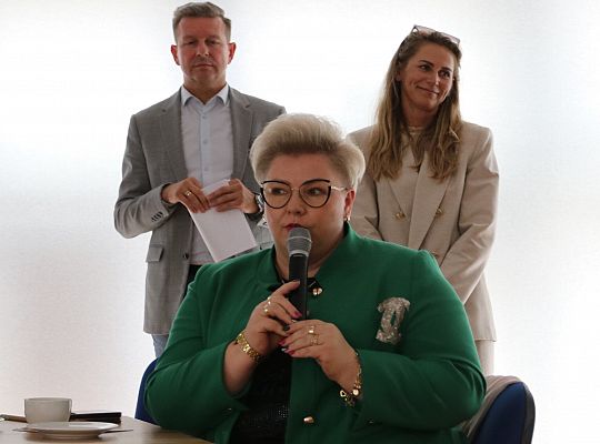 O zasadach segregowania odpadów na spotkaniu Ligi 58480