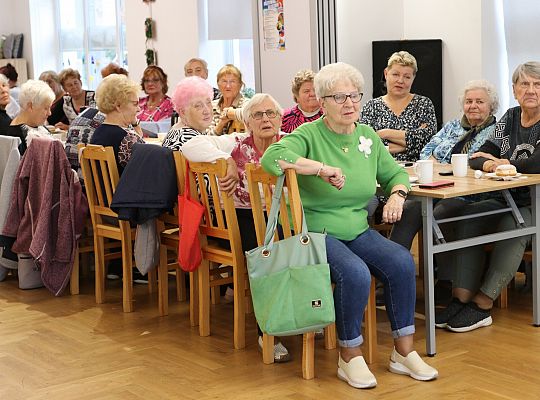 O zasadach segregowania odpadów na spotkaniu Ligi 58484