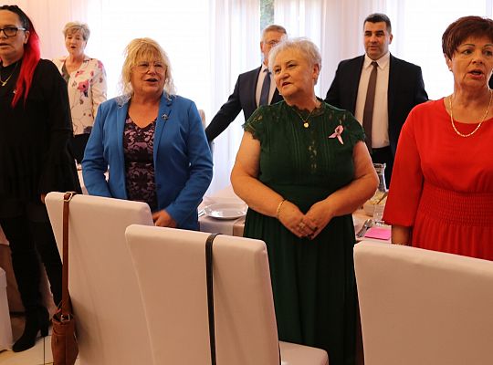 Jubileusz działalności Stowarzyszenia Amazonka w 58576