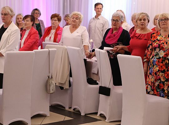 Jubileusz działalności Stowarzyszenia Amazonka w 58577