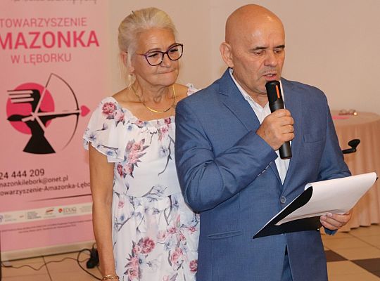 Jubileusz działalności Stowarzyszenia Amazonka w 58578