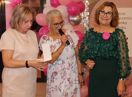 Jubileusz działalności Stowarzyszenia Amazonka w 58579