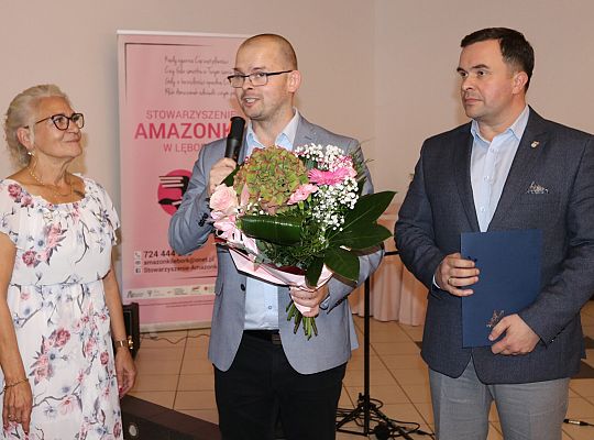 Jubileusz działalności Stowarzyszenia Amazonka w 58585