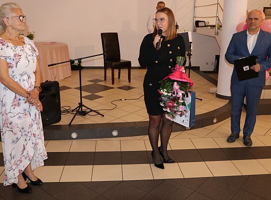 Jubileusz działalności Stowarzyszenia Amazonka w 58587
