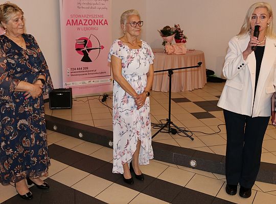 Jubileusz działalności Stowarzyszenia Amazonka w 58589
