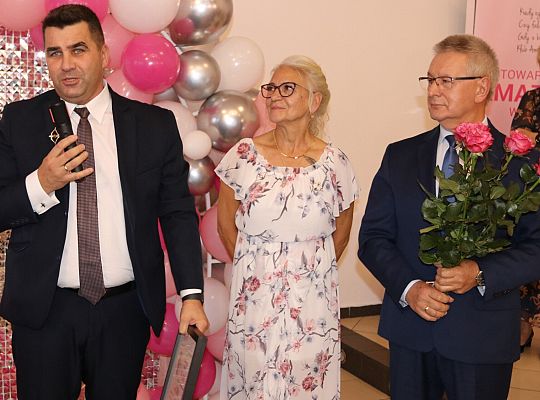 Jubileusz działalności Stowarzyszenia Amazonka w 58592