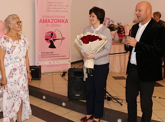 Jubileusz działalności Stowarzyszenia Amazonka w 58591