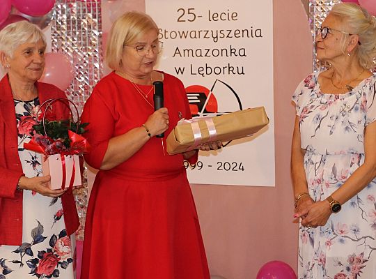 Jubileusz działalności Stowarzyszenia Amazonka w 58600