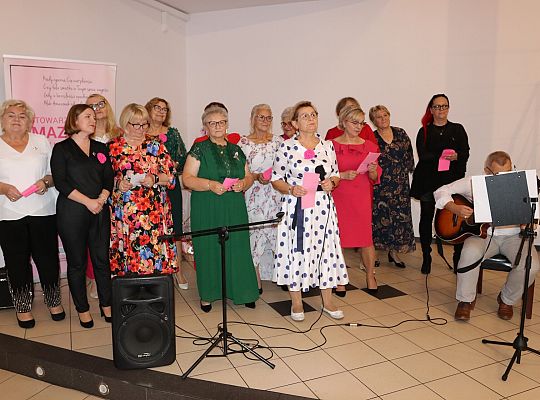 Jubileusz działalności Stowarzyszenia Amazonka w 58603