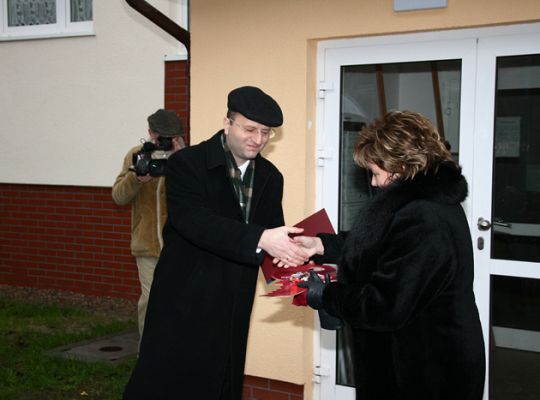 W budynku komunalnym przy ul. Kellera przecięto 1808