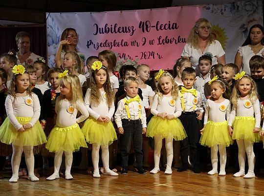 Obchody 40-lecia Przedszkola nr 9 58642
