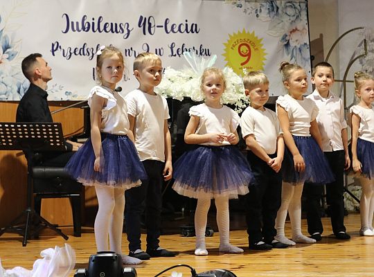 Obchody 40-lecia Przedszkola nr 9 58612