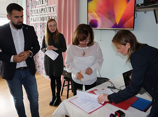 Warsztat Terapii Zajęciowej ma nowego operatora 58690