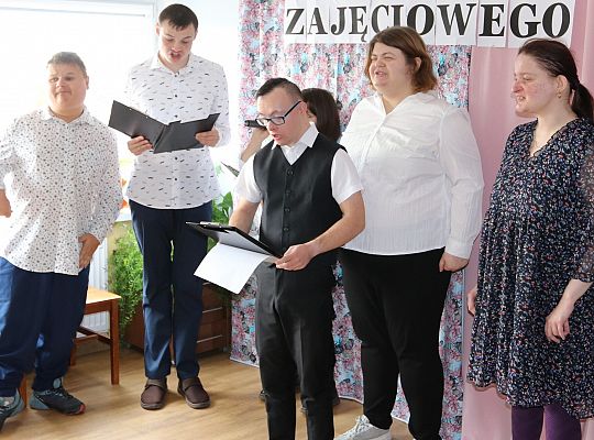 Warsztat Terapii Zajęciowej ma nowego operatora 58698
