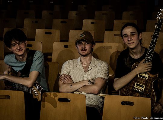 Koncert zespołu Kin Collective w Stacji Kultura 58726