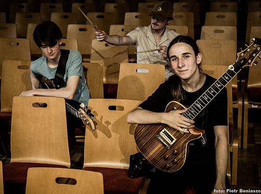 Koncert zespołu Kin Collective w Stacji Kultura 58727