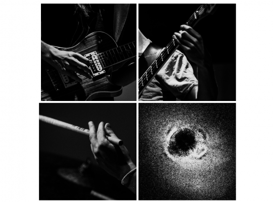 Koncert zespołu Kin Collective w Stacji Kultura 58724