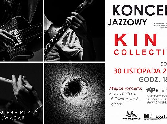 Koncert zespołu Kin Collective w Stacji Kultura 58730