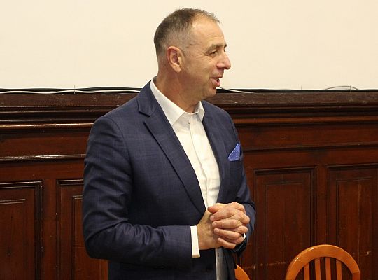 W ratuszu o budowie elektrowni jądrowej na Pomorzu 58736