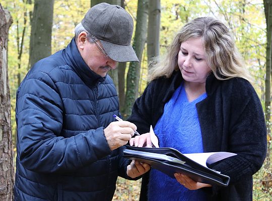 Start prac przy renowacji schodów do Wieży Ciśnień 58760