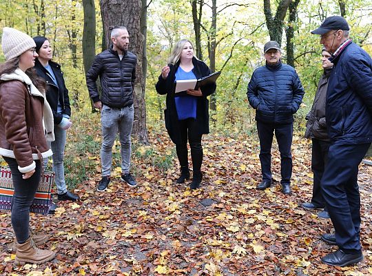 Start prac przy renowacji schodów do Wieży Ciśnień 58750