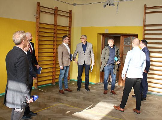 Umowy podpisane. 11 mln zł na rozbudowę, 58803