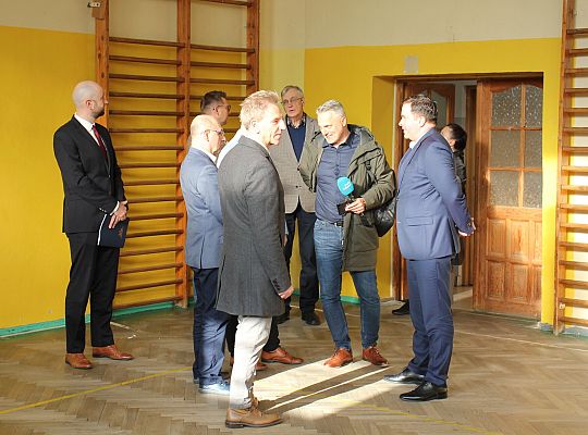Umowy podpisane. 11 mln zł na rozbudowę, 58804